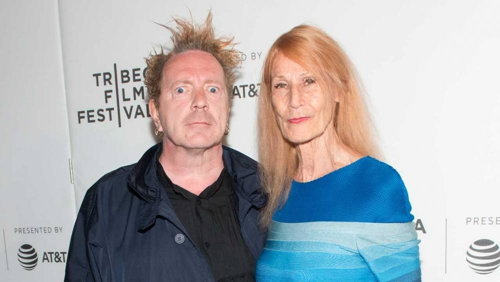 Sex Pistols' Johnny Rotten Says He's a 'Full-Time Carer' for His Wife After Her Alzheimer's Diagnosis - www.etonline.com - Los Angeles