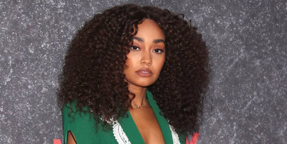 Little Mix's Leigh-Anne Pinnock says she doesn't care if she loses racist fans - www.digitalspy.com - George - Floyd