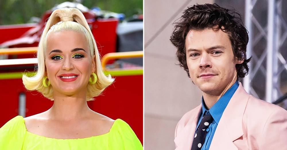 Katy Perry Reveals ‘Sweet’ Way Harry Styles Reacted to Her Pregnancy News: What a ‘Gentleman’ - www.usmagazine.com