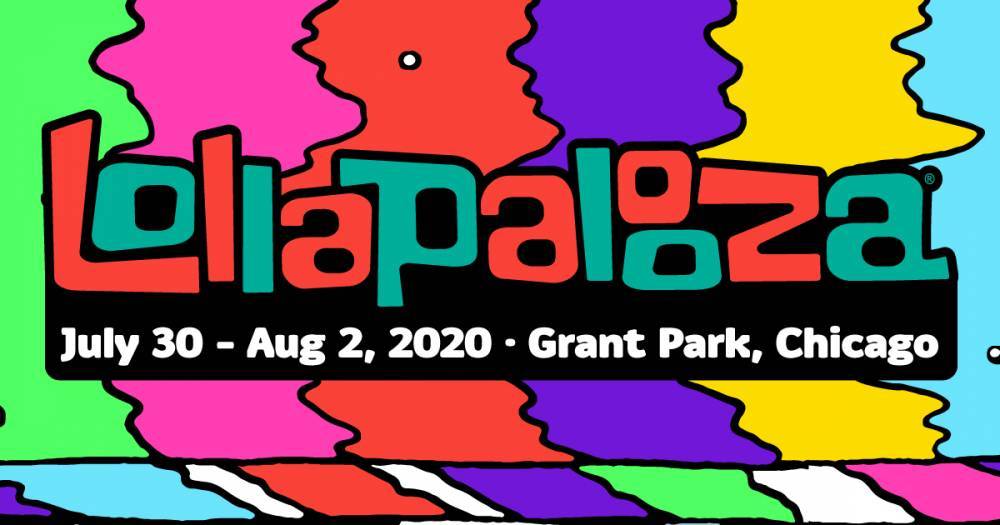 Lollapalooza 2020 Canceled by City of Chicago - variety.com - Chicago