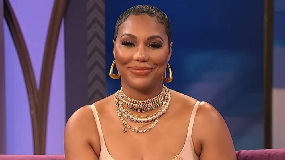 Tamar Braxton Impresses Fans With Her Latest Look – Check Out Her Curly Hair - celebrityinsider.org
