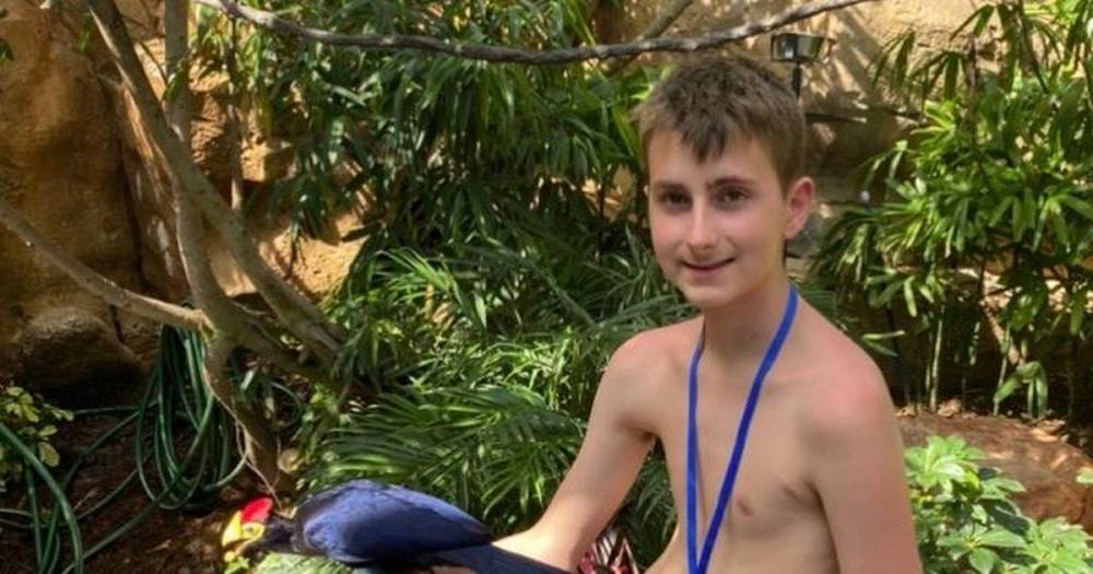 Teen cancer fighter's dream holiday cancelled and now insurance company won't refund £20k charity cash - www.dailyrecord.co.uk - Miami - Florida - city Orlando