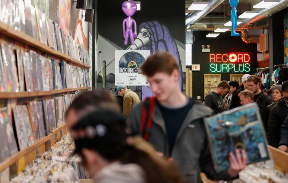 Record stores and other non-essential retail allowed to reopen on Monday - www.nme.com
