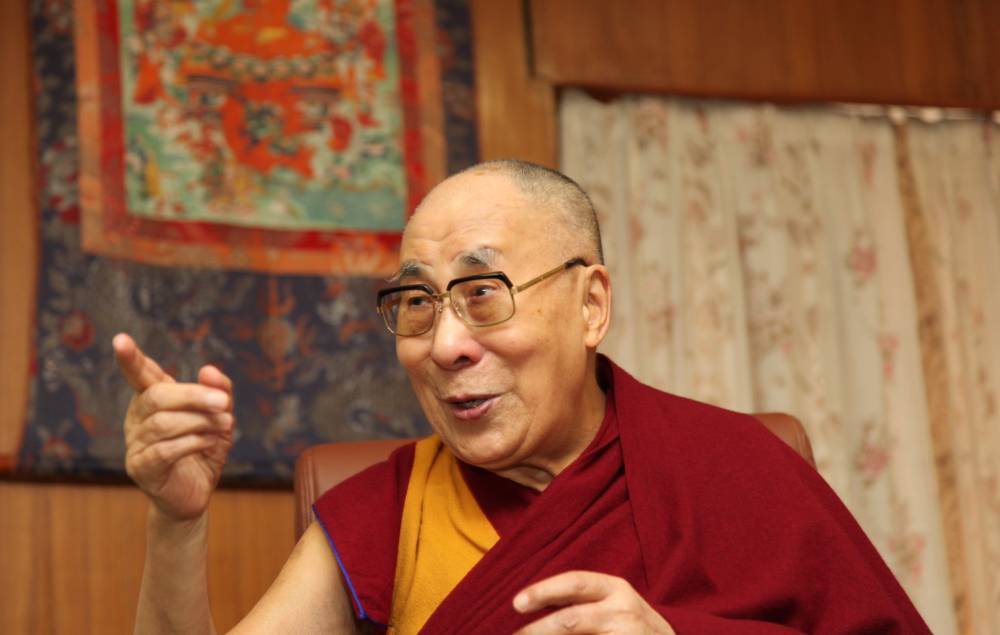 Dalai Lama to release first album ‘Inner World’ to mark 85th birthday - www.nme.com