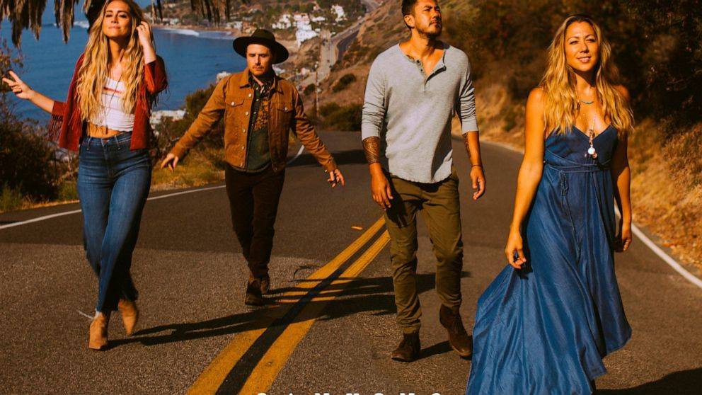 Review: Gone West embrace a sunny country in superb album - abcnews.go.com - California - Nashville - city Big