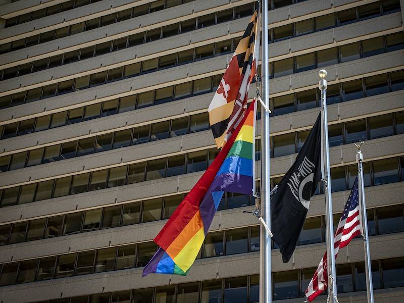Councilmember Evan Glass announces upcoming Montgomery County Pride Month events - metroweekly.com - county Montgomery