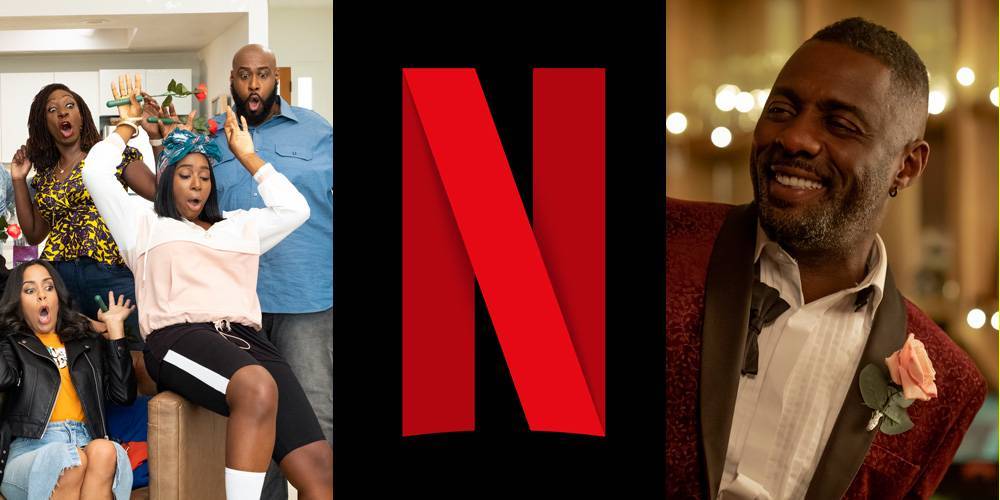 Netflix Removes 'Little Britain' Over Use of Blackface - www.justjared.com - Britain - USA
