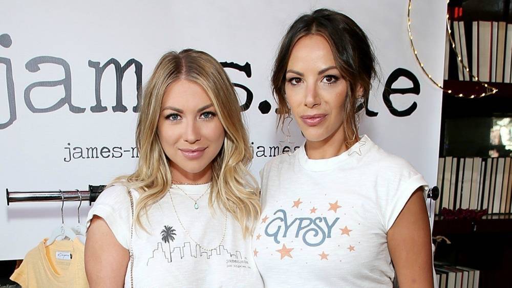 'Vanderpump Rules': Stassi Schroeder and Kristen Doute Fired After Past Racist Actions Resurface - www.etonline.com