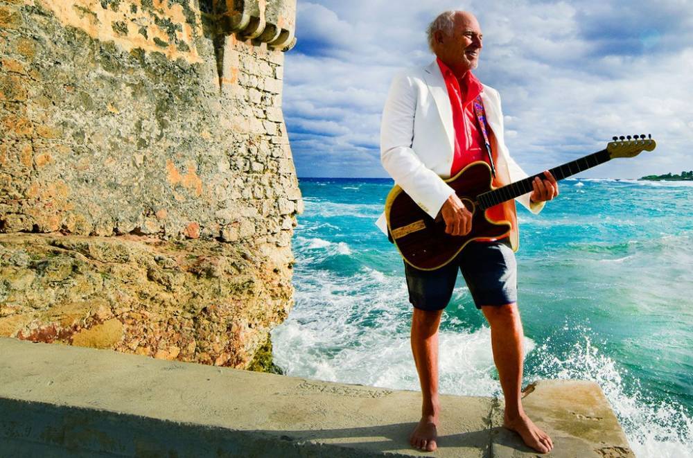 Jimmy Buffett's 'Life on the Flip Side' Launches at No. 1 on Top Country Albums Chart - www.billboard.com
