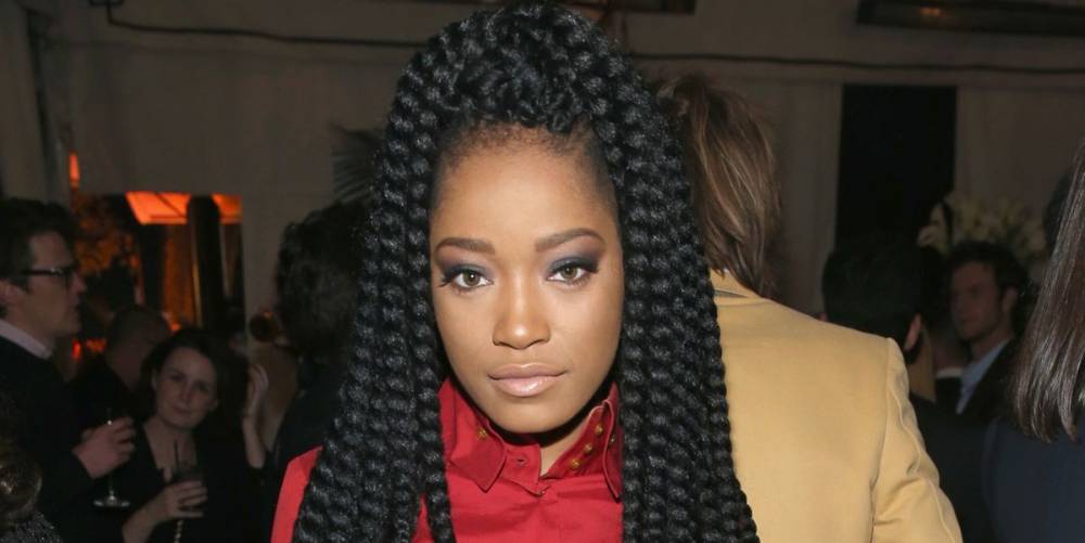 Keke Palmer Believes Police Officers Need to Do More Than Kneel at Black Lives Matter Protests - www.cosmopolitan.com