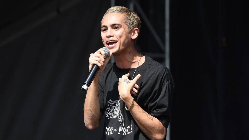 Dominic Fike Calls To Defund The Police In Powerful New Essay - www.mtv.com