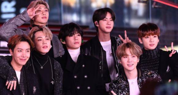 BTS' Map of the Soul: 7 creates record as the 4th longest running Korean album on US charts - www.pinkvilla.com - USA - North Korea
