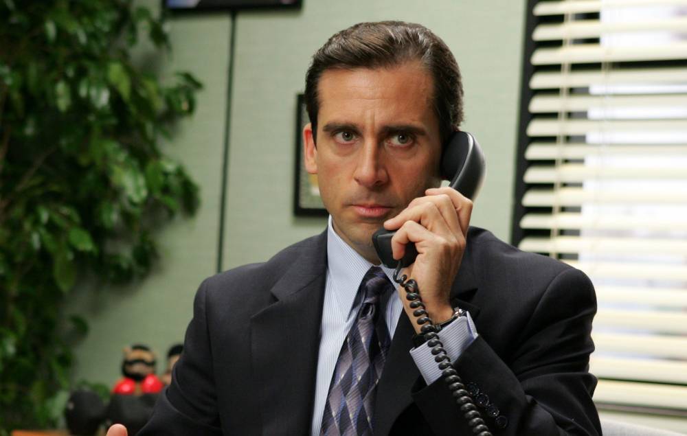 Steve Carell Stopped ‘The Office’ From ‘Jumping The Shark’ With Bizarre Horse Joke - etcanada.com
