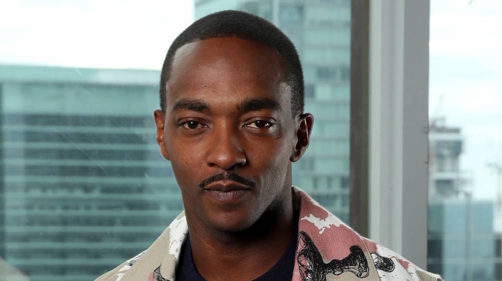 Anthony Mackie Is Helping Essential Grocery Store Workers in New Orleans - www.justjared.com - state Louisiana - New Orleans - parish Orleans