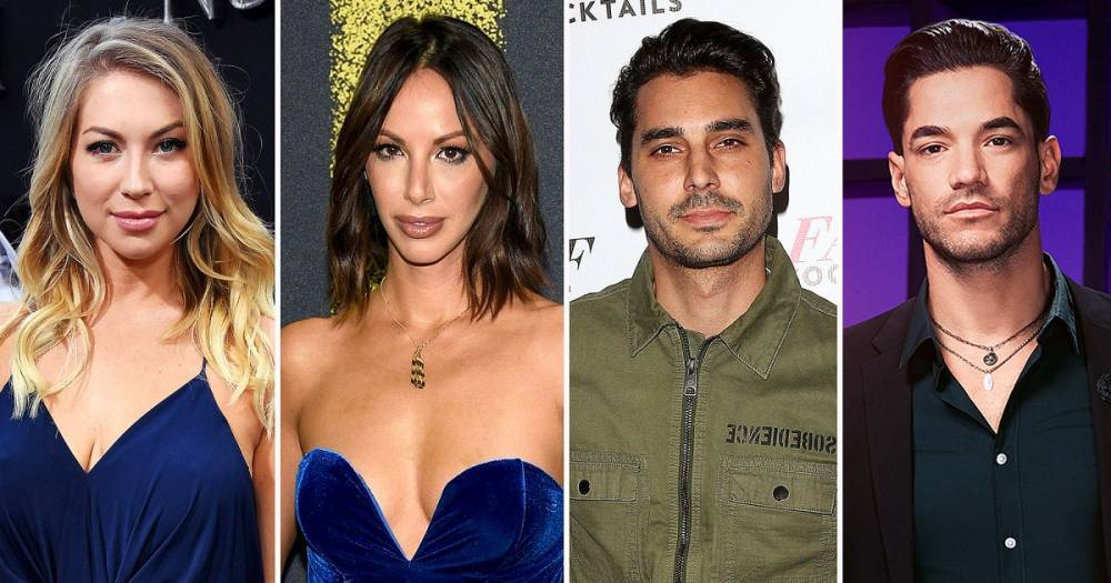 ‘Vanderpump Rules’ Cast ‘Shocked’ After Stassi Schroeder, Kristen Doute, Max Boyens and Brett Caprioni Are Fired - www.usmagazine.com
