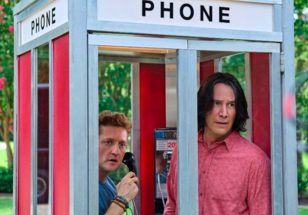 Bill & Ted 3: Face The Music Trailer Finally Drops, And It Is Most Excellent - celebrityinsider.org