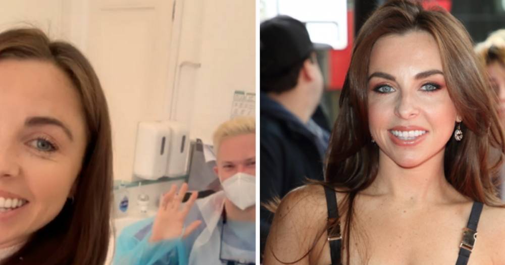 EastEnders' Louisa Lytton details dentist trip during lockdown with safety measures and temperature check - www.ok.co.uk - Britain
