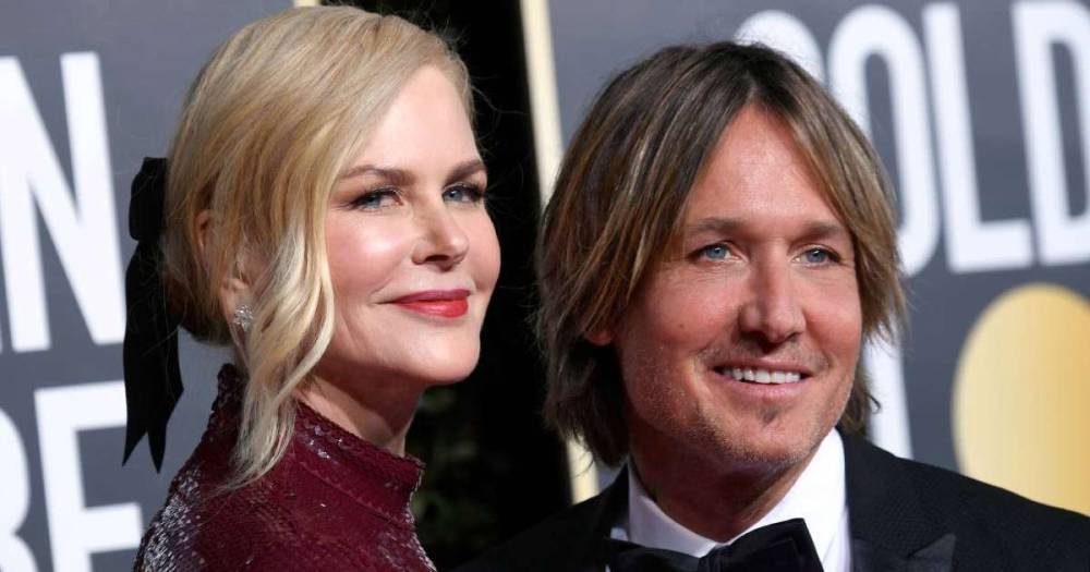 Nicole Kidman reveals unique way her daughters are similar to their famous parents - www.msn.com