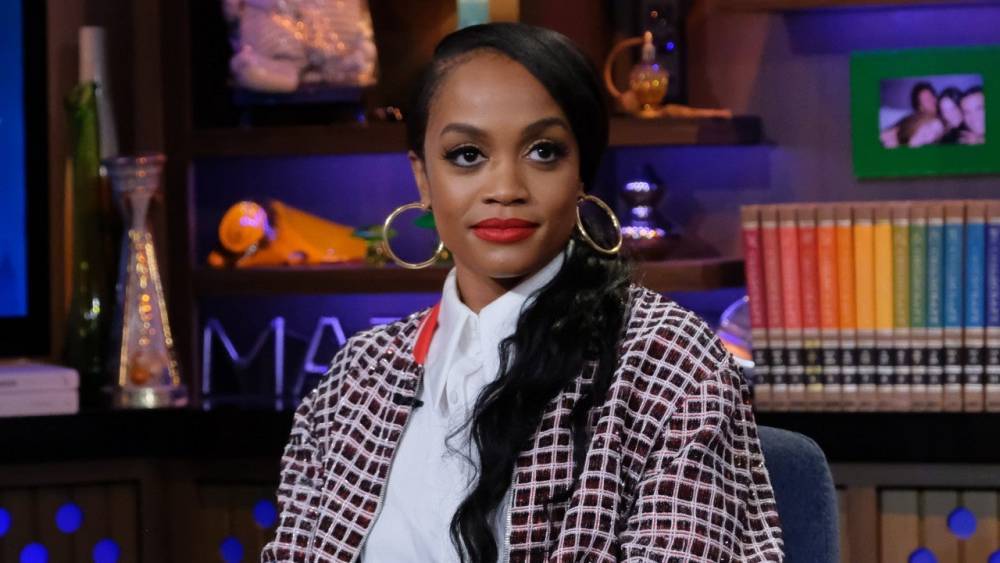 Rachel Lindsay Says 'Bachelor' EP Told Her They Want 'Change,' But She Needs Action Not Words (Exclusive) - www.etonline.com