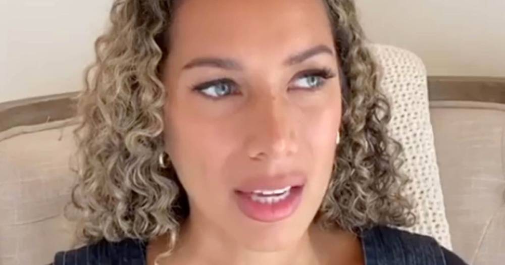 Leona Lewis tearfully reflects on time racist shop worker told her 'not to touch' anything - www.ok.co.uk