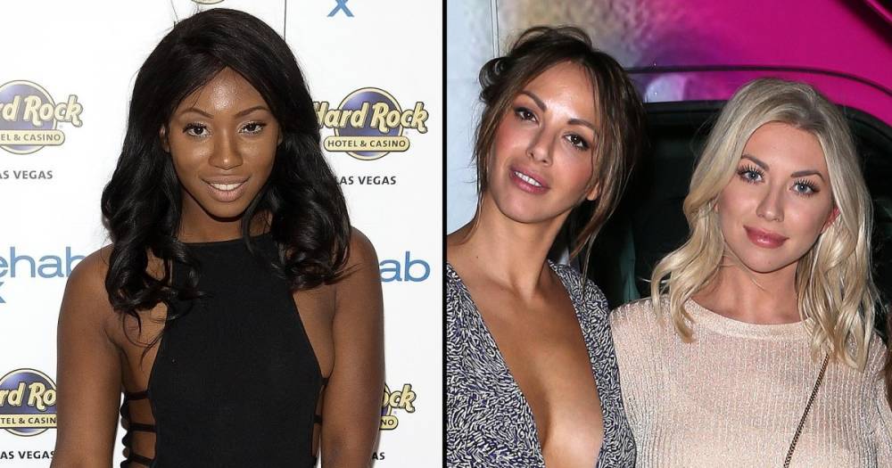 Faith Stowers Reacts to Stassi Schroeder and Kristen Doute’s ‘Vanderpump Rules’ Firing: ‘People Are Finally Hearing Us’ - www.usmagazine.com