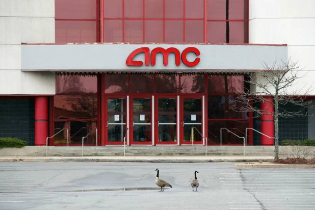 AMC Entertainment Reports $2.2 Billion Loss for 2020 First Quarter - thewrap.com