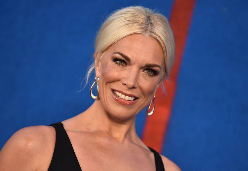 Hannah Waddingham Clarifies Remarks On ‘Game Of Thrones’ Waterboarding ...