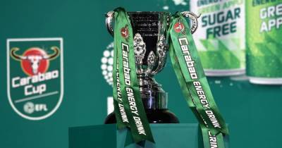 When is the Carabao Cup quarter final draw? Manchester United and Man City to learn opponents - www.manchestereveningnews.co.uk - Manchester