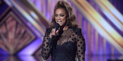 Tyra Banks Replaced Tom Bergeron and Erin Andrews on 'DWTS' Because ABC Wanted a "Fresh" Face - www.cosmopolitan.com