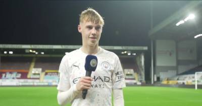 Cole Palmer says Man City debut vs Burnley was 12 years in the making - www.manchestereveningnews.co.uk - Manchester