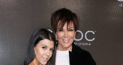 Kris Jenner, Kourtney Kardashian hit with lawsuit, deny claims - www.wonderwall.com