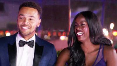 'Love Island' Finale Sneak Peek: Justine and Caleb Share Their Most Romantic Moment in the Villa (Exclusive) - www.etonline.com