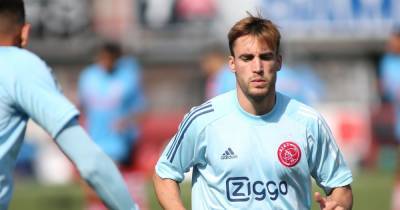 Man City get told Ajax asking price for Nicolas Tagliafico in left-back chase - www.manchestereveningnews.co.uk - city Inboxmanchester