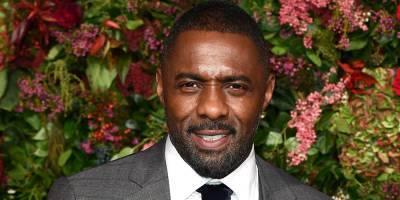 Idris Elba to Star in Lion-Themed Survival Thriller 'Beast' - www.justjared.com