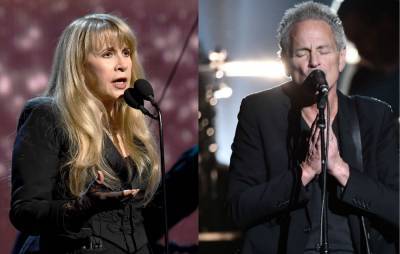 Fleetwood Mac’s Stevie Nicks sent a letter to Lindsey Buckingham after his heart attack - www.nme.com - Los Angeles