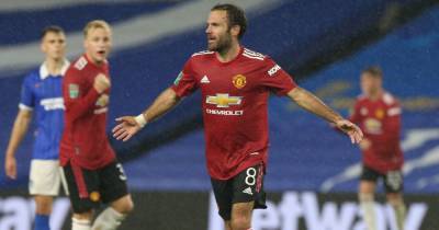 Manchester United confirm stance on Juan Mata future after Brighton win - www.manchestereveningnews.co.uk - Spain - Manchester