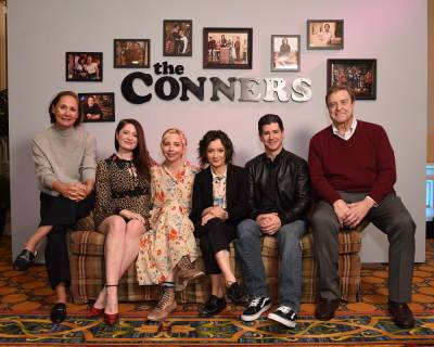 ‘The Conners’ Cope With The Pandemic In First Look At Sitcom’s New Season - etcanada.com