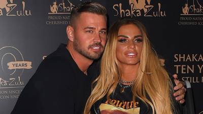 Katie Price and Carl Woods plot new daytime telly show - heatworld.com - Hague