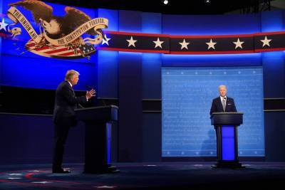Presidential Debate Viewership Falls From 2016 To 73.1 Million; Fox News Tops Ratings - deadline.com