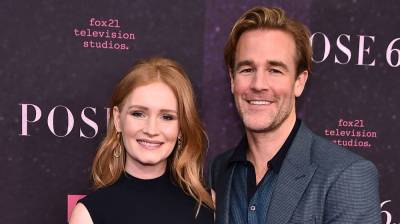 James Van Der Beek & Family Move Out of L.A. for 'Next Big Adventure' - www.justjared.com - Los Angeles - Los Angeles