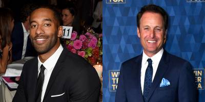 Chris Harrison Says 'Women Will Fall In Love' With 'Bachelor' Star Matt James in the New Season - www.justjared.com - county Love