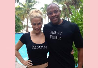 Dr. Dre Issues FIERY Response To Ex’s $2 Million A Month Spousal Support Petition! - perezhilton.com