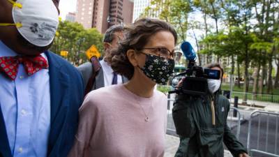 Clare Bronfman Sentenced to Nearly 7 Years in Prison in NXIVM ‘Sex Cult’ Case - www.etonline.com - city Brooklyn