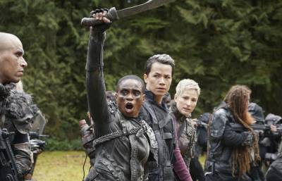 ‘The 100’ Series Finale “The Last War” Recap: Who Lives, Who Dies & Who Transcends - deadline.com - county Arthur - county Lee