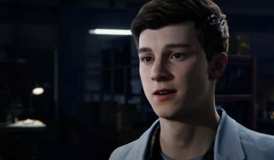 Peter Parker Looks Like Tom Holland In Sony’s New ‘Spider-Man Remastered’ PS5 Game - etcanada.com