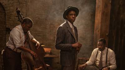 First Look at Chadwick Boseman’s Final Film ‘Ma Rainey’s Black Bottom’ Released by Netflix - variety.com