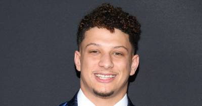 Patrick Mahomes Says He Doesn't Care If Baby on the Way is a Boy or Girl - www.justjared.com - Kansas City