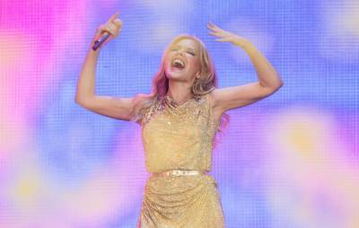 Kylie Minogue explains how she silences self-doubt and criticism - www.nme.com - Australia