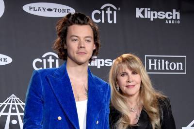 Stevie Nicks Says Harry Styles ‘Is Definitely In The Running’ For Her ‘Rhiannon’ TV Project - etcanada.com - Los Angeles