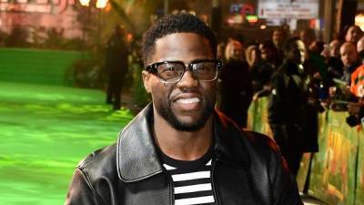 Kevin Hart and wife Eniko Parrish welcome a daughter - www.breakingnews.ie - county Hart